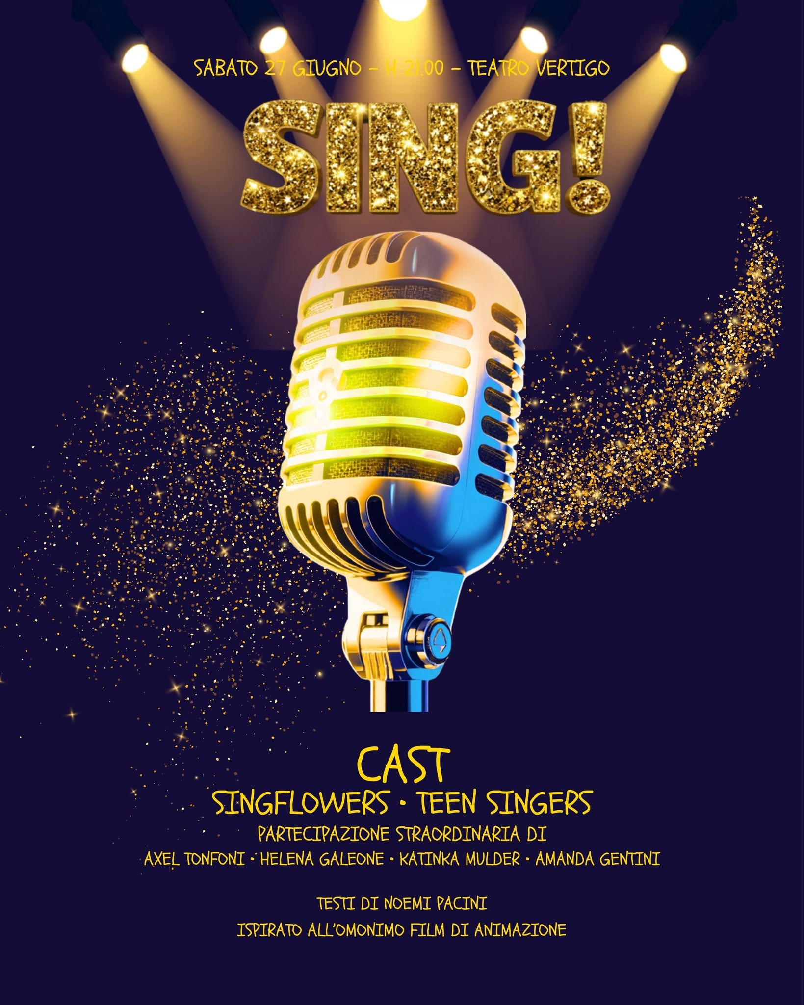 SING SING
