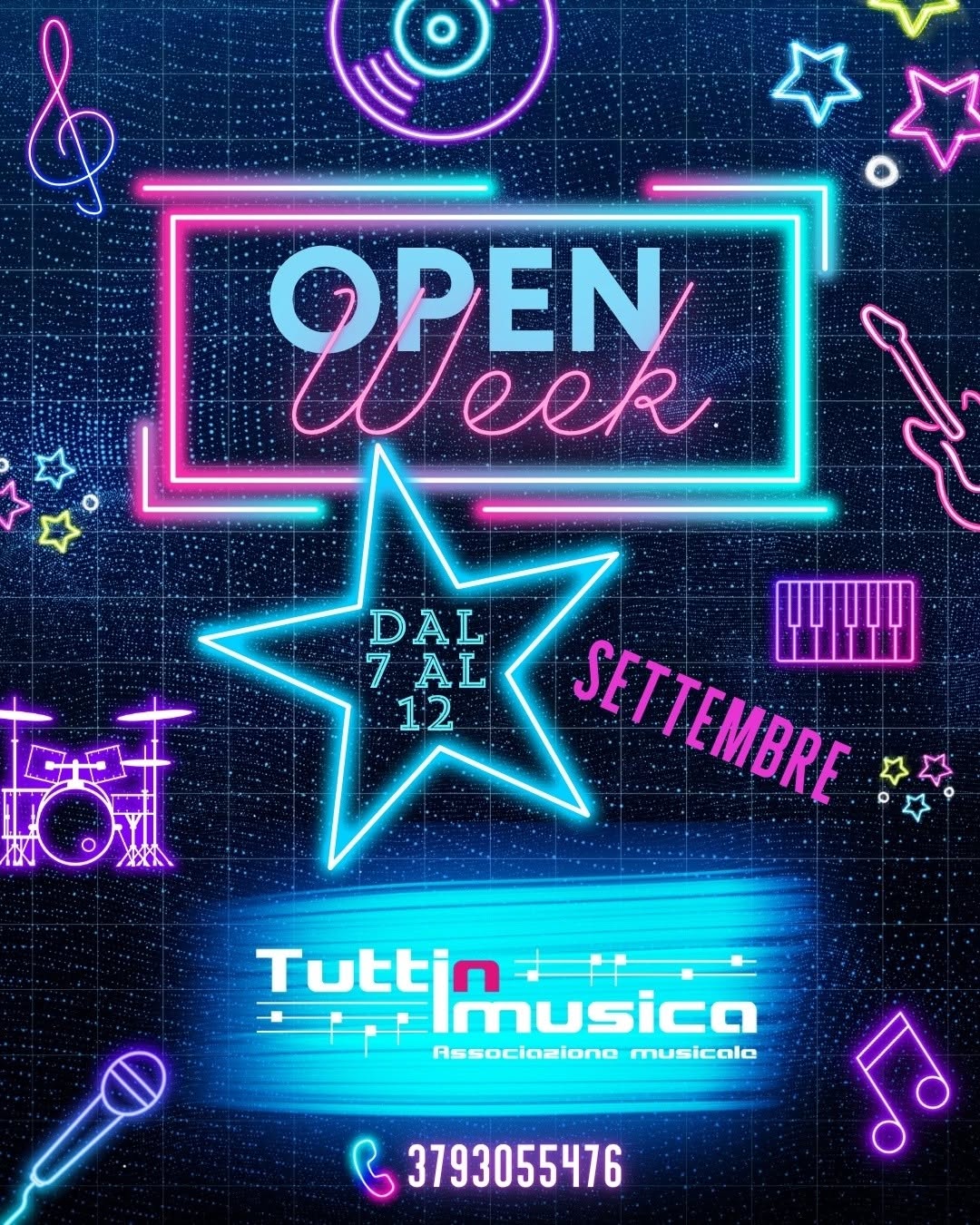 Open Day Open Day